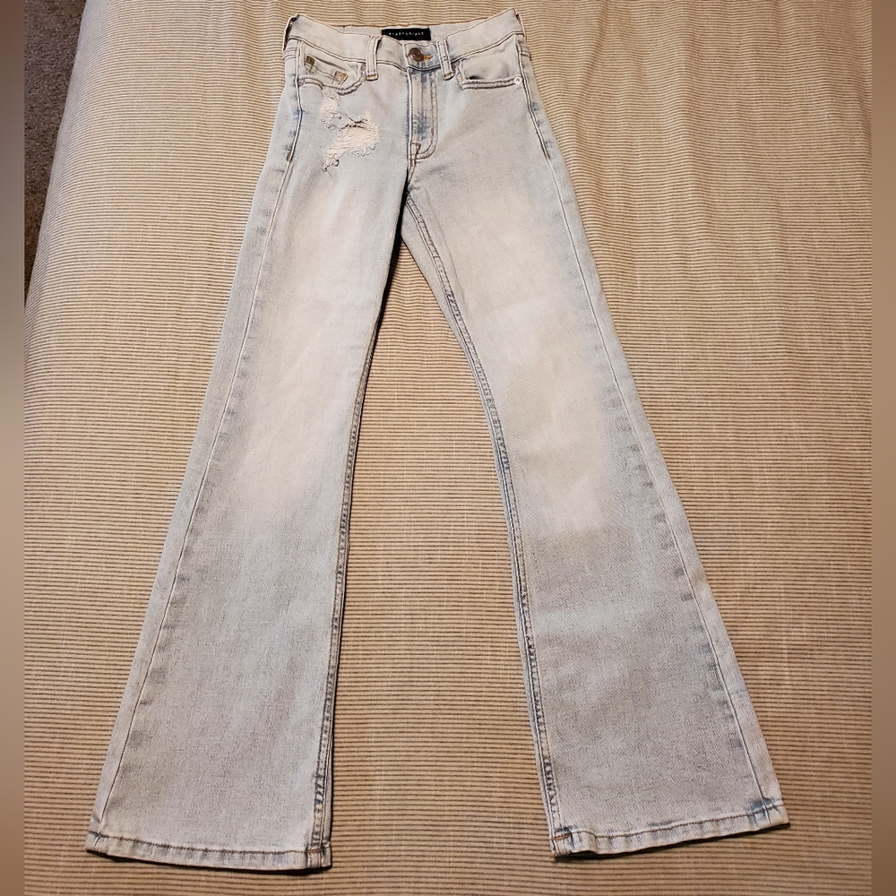 Aeropostale flare jeans 000